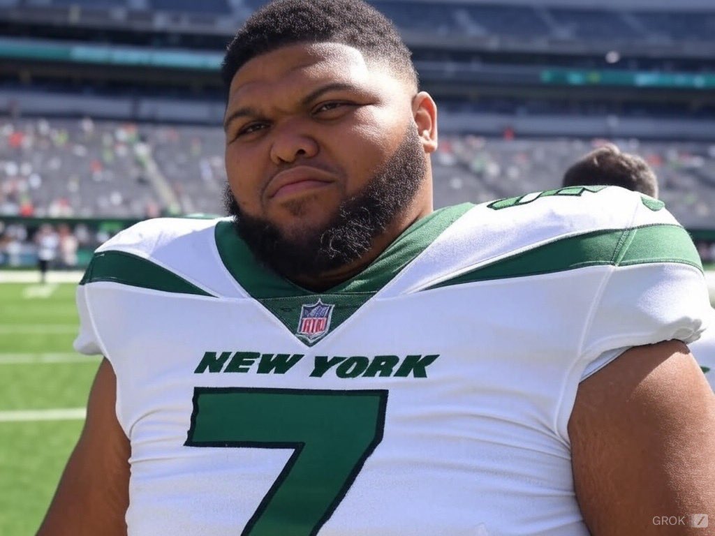 Haason Reddick on the Jets