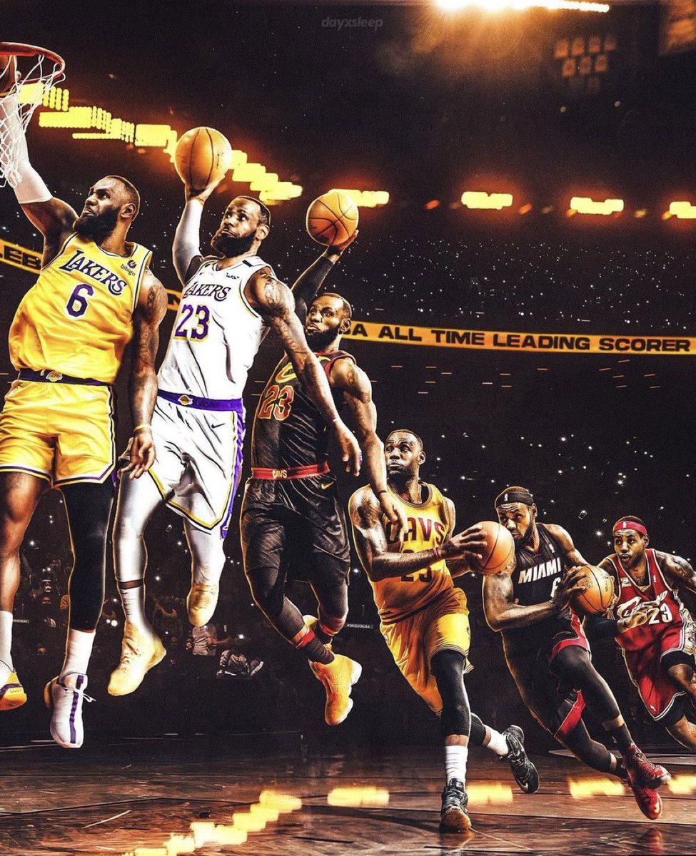 Hoopss's tweet photo. If LeBron speaks, I listen.
If LeBron thinks, I agree.
If LeBron has 1,000,000 fans, I am one of them.
If LeBron has 100 fans, I am still one of them.
If LeBron has 1 fan, I am that fan.
If LeBron has no fans, I am no longer alive https://t.co/USFwETYDYK