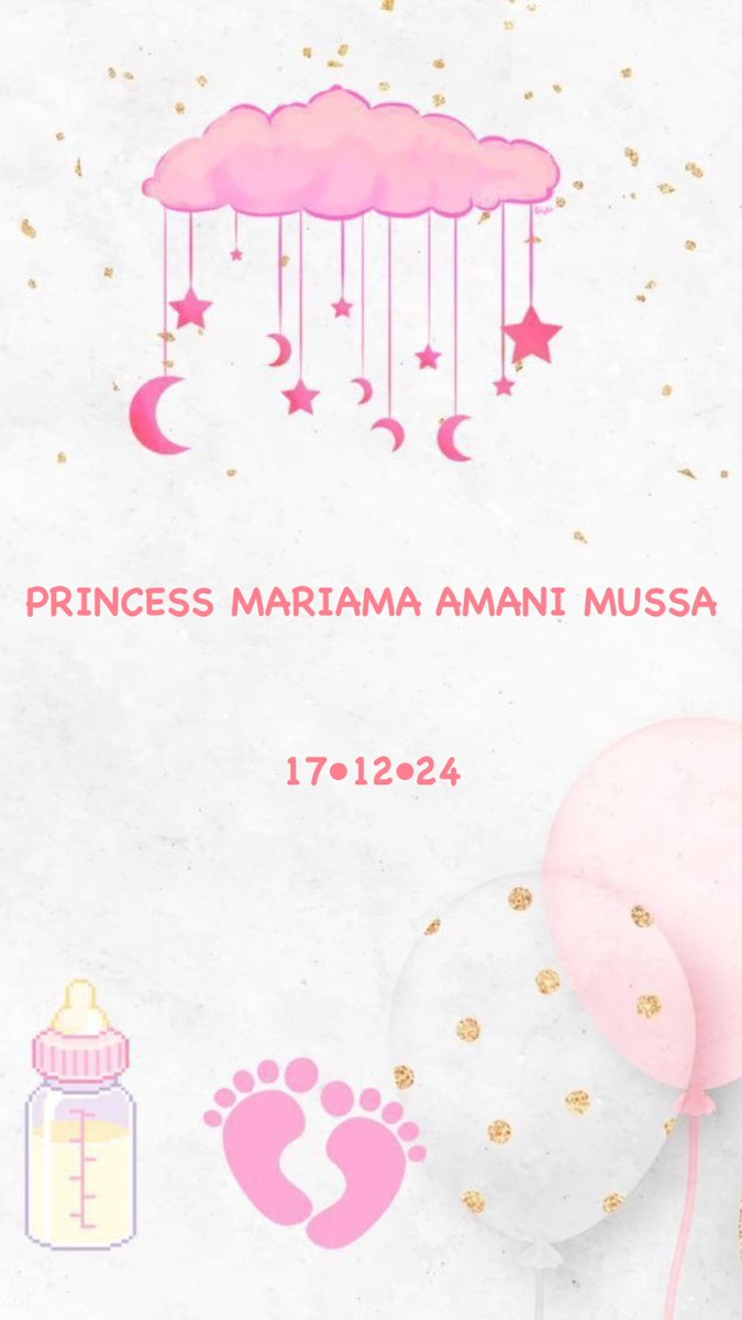 17•12•24

On my BIRTHDAY Allah  SWT blessed me with the most precious gift 🥹🤍

#Alhamdulillah