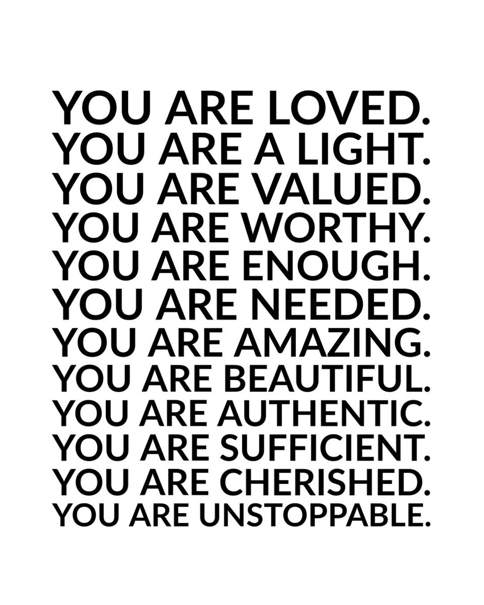 #SundayInspiration 🤍