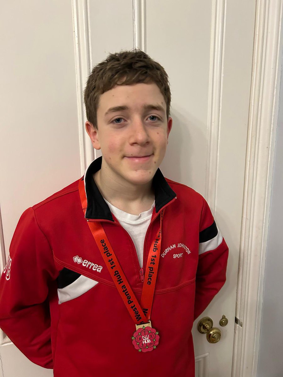 Durham Johnston PE Department tweet media