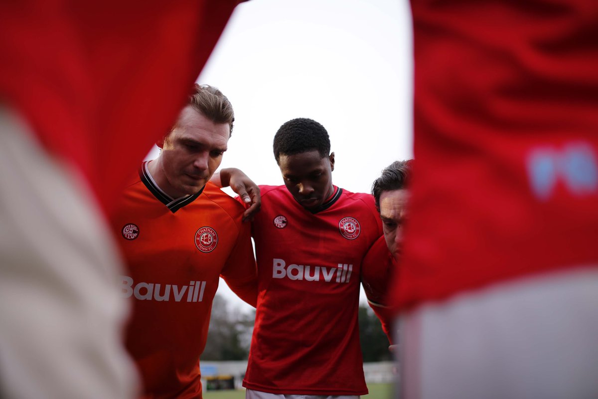 ChathamTownFC's tweet photo. 📸⚡️💪 https://t.co/MtH1s1CwVu