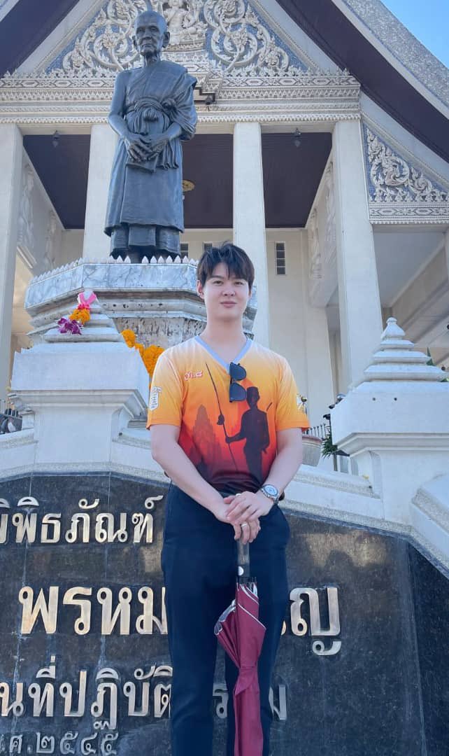 Good night baby <a href="/Saint_sup/">Saintsup 🎬</a> 
I hope you a great day 
#เซ้นต์ศุภพงษ์
#Saint_sup #MingEr