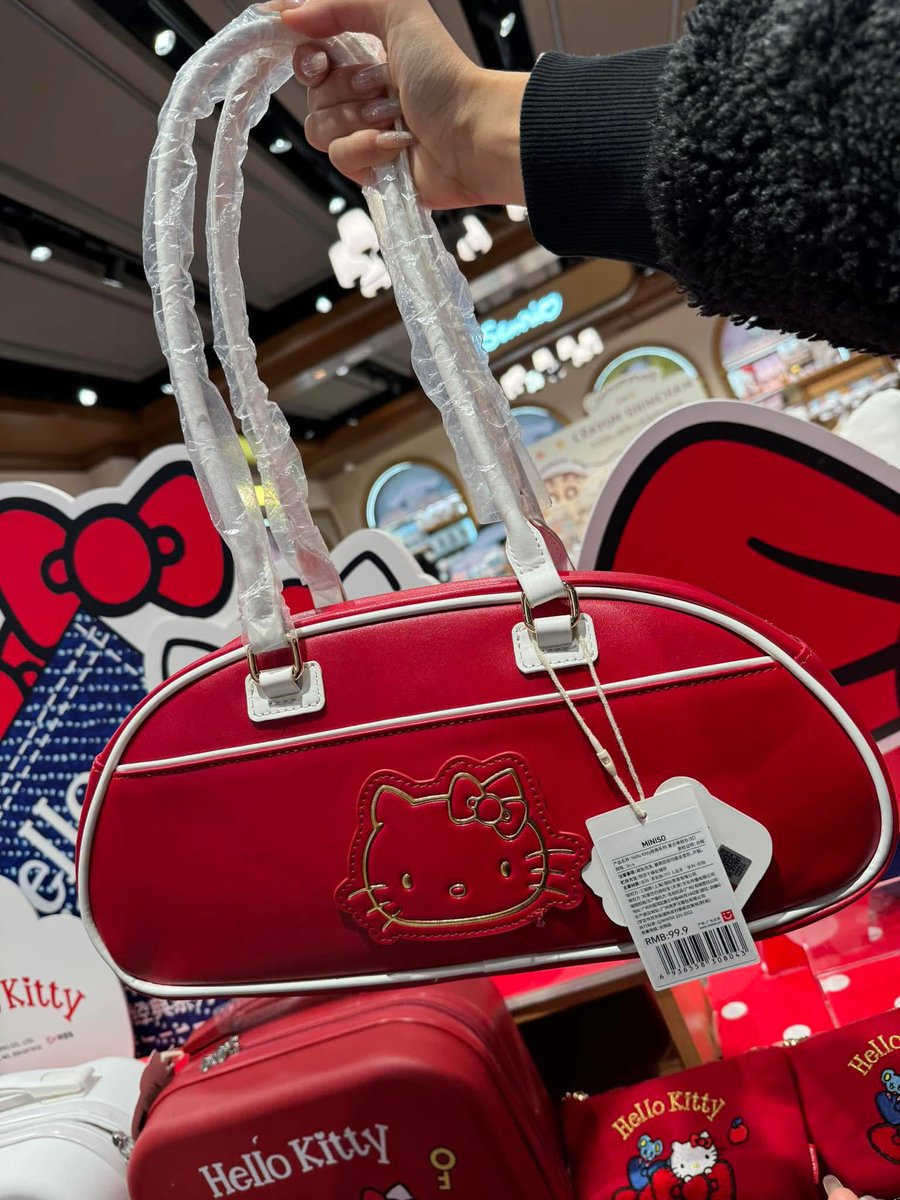 jnime_n's tweet photo. Miniso x Sanrio💞🩰🎀
กลับไทย12/01
กระเป๋าหนัง สีแดง และ ยีนส์
มีอย่างละ 1 ใบค่ะ
📍ใบละ 1190.- รวมส่ง
สนใจทักแชทมาสอบถามก่อนได้นะคะ✨🙏🏻
#ตลาดนัดsanrio #miniso #minisoxhellokitty #ตลาดนัดซานริโอ #ตลาดนัดซานริโอ้ #hellokitty #kitty #กระเป๋า #หิ้วจีน #หิ้วsanrio #ตลาดนัดเอสป้า https://t.co/DYdZB7FKsy