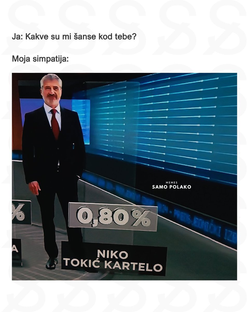 samopolakomemes's tweet photo. 🗳️🇭🇷 | #SamoPolakoMemes | #NeTrebamŽelim
.
#izbori #izbori2024 #predsjednik #predsjednica https://t.co/IoDptNiZ4f
