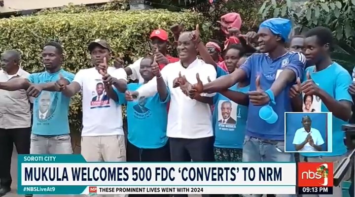 NBS Television tweet media