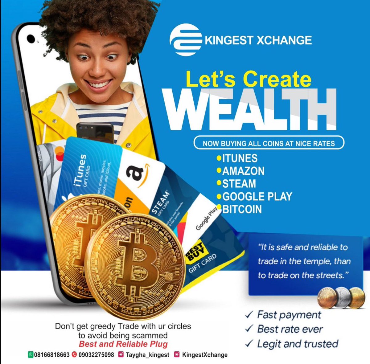 KingestXchange 💎 tweet media