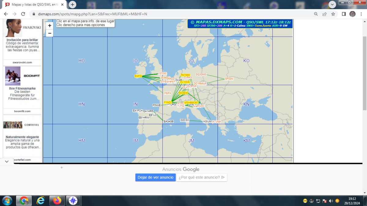 José Ig. Rodríguez - EB1LO 🇪🇦 🇪🇺✨️🍇 tweet media