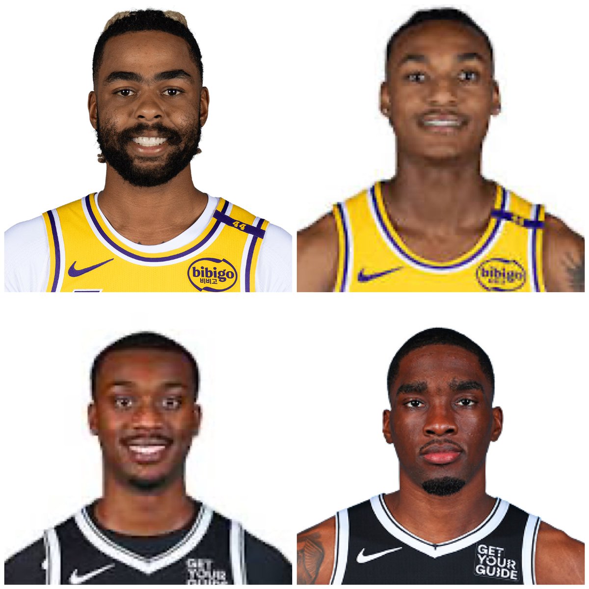 ybeezy14's tweet photo. #BreakingNews
The Lakers have agreed to trade DโAngelo Russell, Maxwell Lewis, to the Brooklyn Nets, the Lakers also added three second round pics in the deal!
Finney Dorian Smith, and shake Milton to the Lakers!
#Lakers
#Nets
#Vibethesportsreporter https://t.co/b1b46djHRr