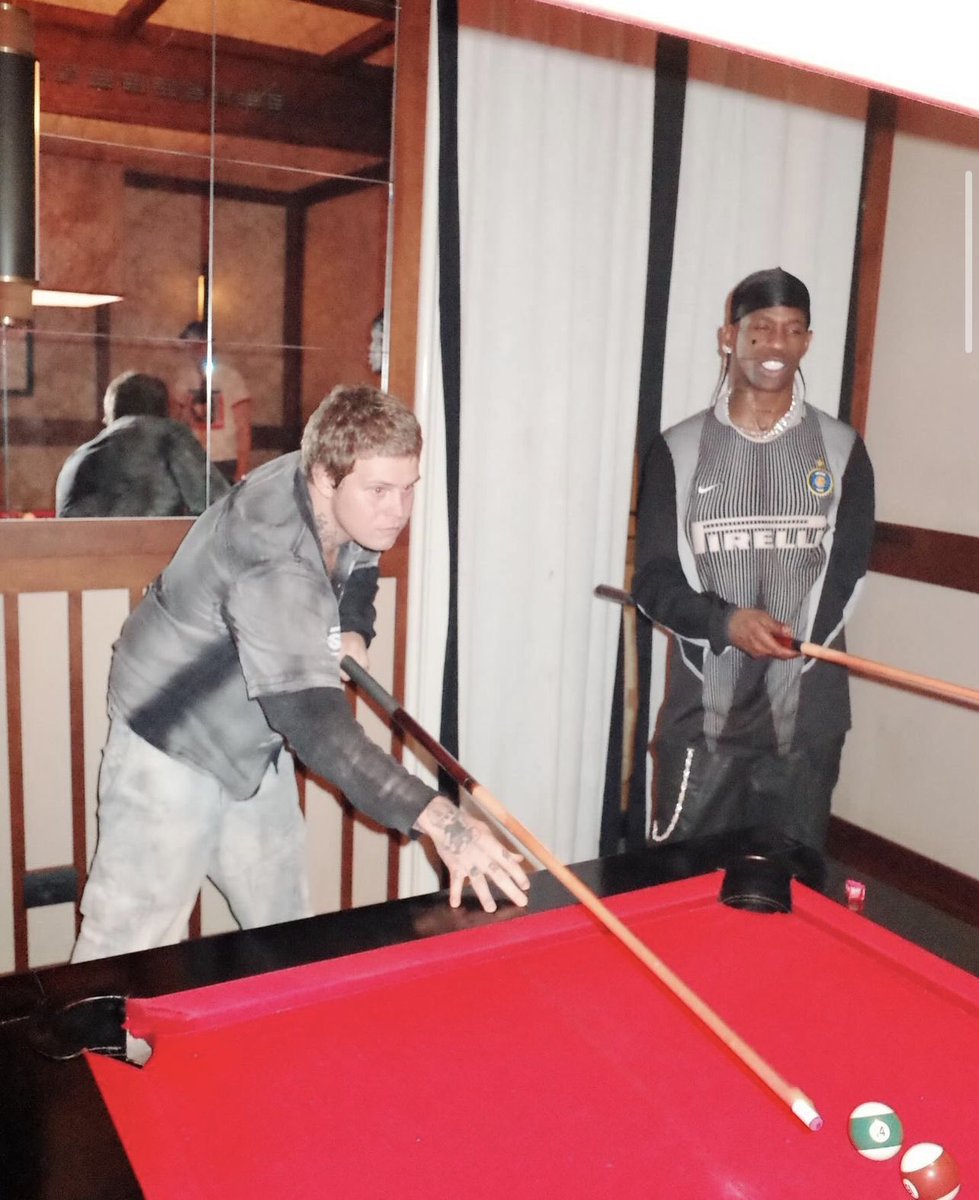 Travis Scott &amp; yung Lean, 2024