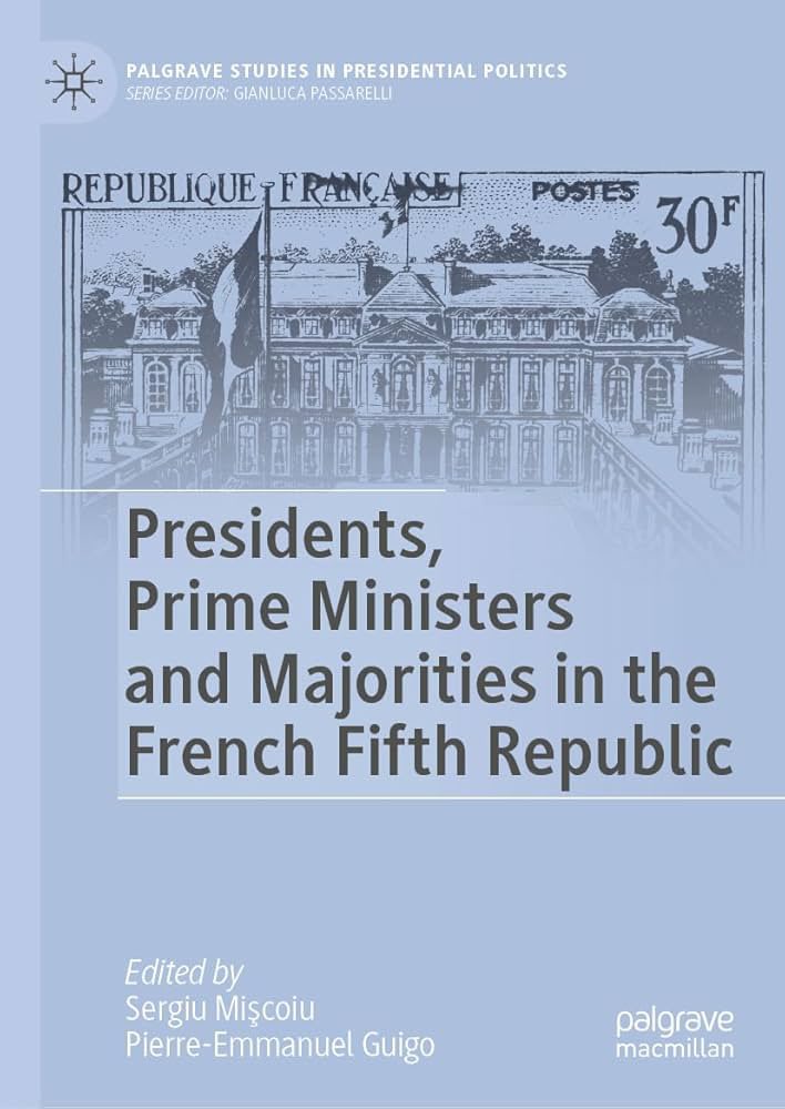 GUIGO_PE's tweet photo. Je crois que c’est le moment des bilans de l’année. 
3 livres dirigés pour 2024: 
-Presidents, Prime ministers and majorities avec @SMiscoiu : https://t.co/ttQrOtLDNT
-Être le n2  @WPezeMed 
-Gauche plurielle avec @ThibaultTellie5 
La bio de Mauroy @PComposes https://t.co/kHC1YwOxxS
