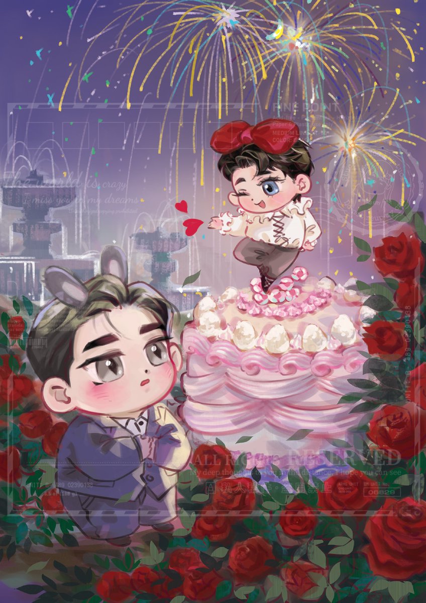 uiienchn8936's tweet photo. “Is this a love hit or love at the first sight? Maybe both, and maybe this is what is called destiny!”🎂🌹🎆
#디파인더릴레이션쉽 originally by beloved Flona writer♥️
Artist: Nguyen Ha Nhi
#LyleDayissoontocome🌹
#DefineTheRelation #DTR #KarlyleFrost
#DoNotUse #DoNotRepost https://t.co/kK7nKeiHNT