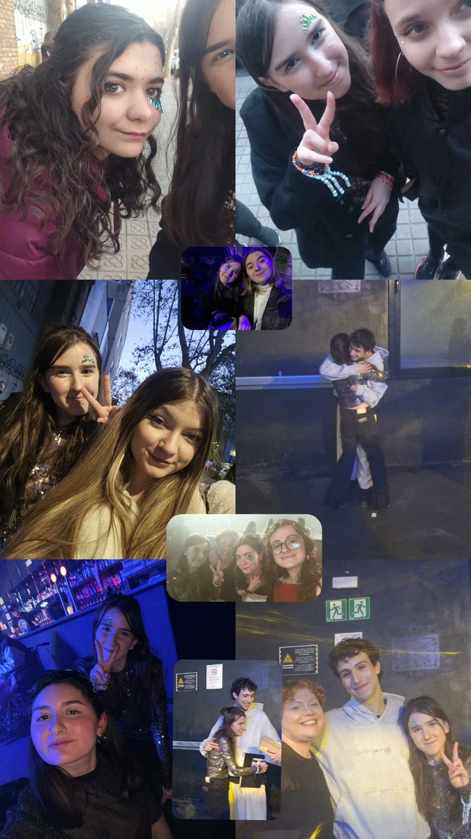 luvquiwer_mb's tweet photo. hace una semana del mejor día de mi vida con mis personas favoritisimas <3 os quiero mucho y os echo mucho d menos #volved 🫂💞🏡💐💌🌷⭐ (segunda fecha d bcn porfiplis) https://t.co/f1JYnk8J8A