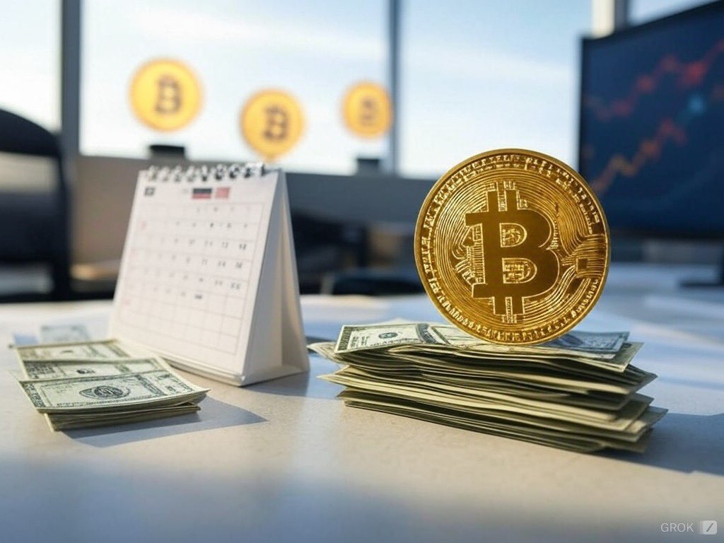 Thread: How to Become a Millionaire in 11 Years Starting with $0 Capital by Buying $200 of #Bitcoin Per Month 🧵 

1/ Did you know you can become a millionaire in 11 years with just $200 a month? 🤔

No need for a huge upfront investment. No need to gamble on risky assets. Just a