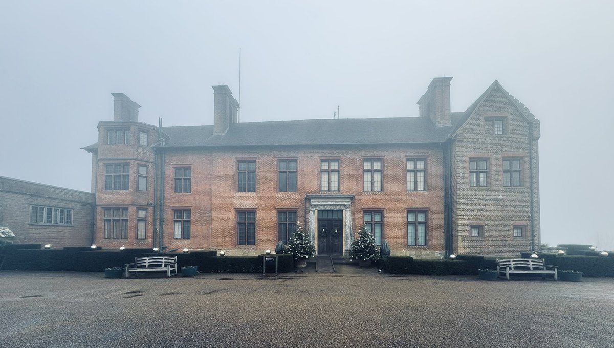 Winston Churchill’s House - Chartwell