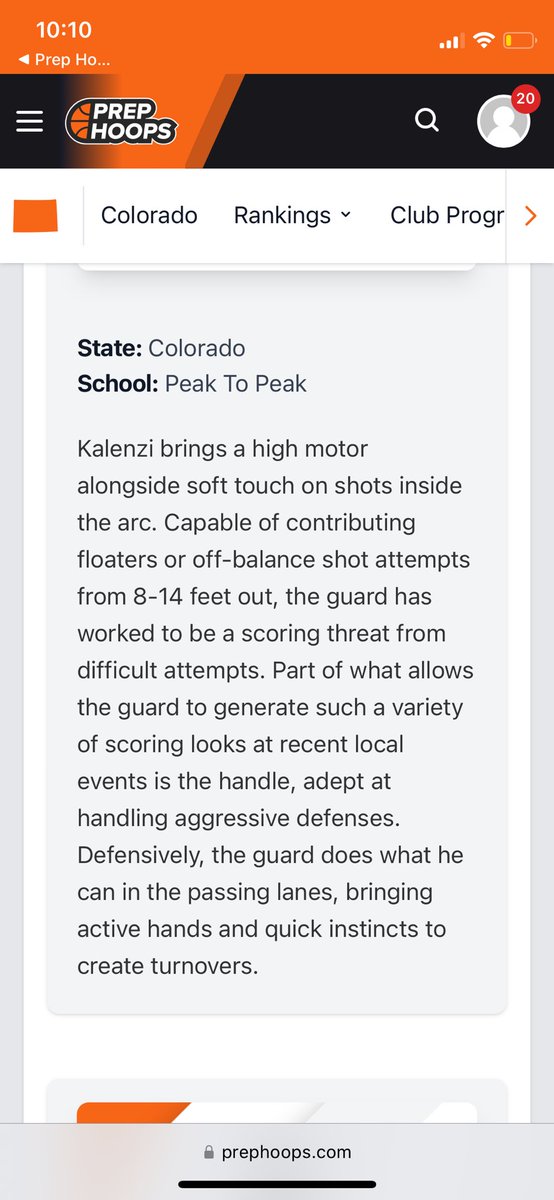 Ian Kalenzi tweet media