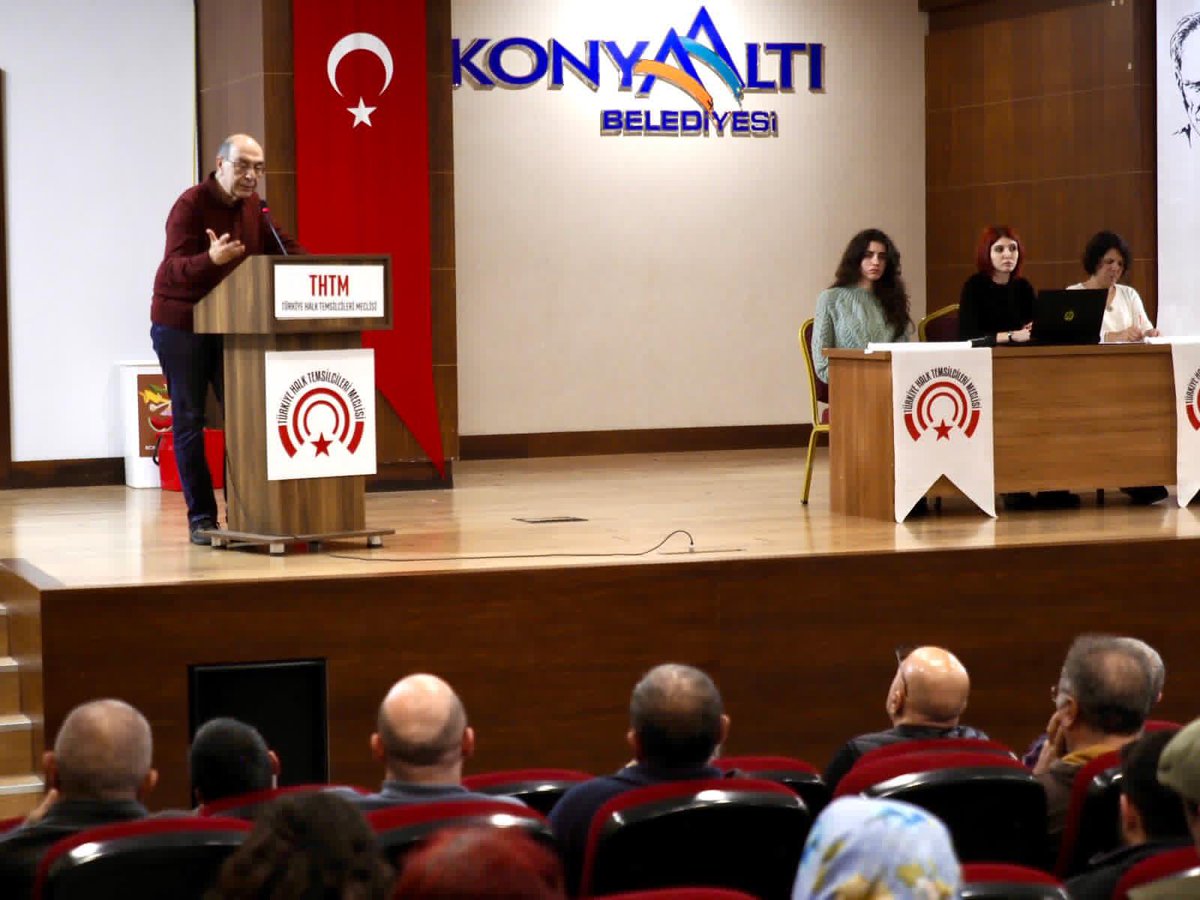 🔺Antalya 2025 yılı THTM temsilcilerini seçti✨

Bağımsızlıktan, aydınlanmadan ve emeğin kurtuluşundan yana olan yurttaşlarımızla Antalya’da bir araya geldik. <a href="/veganzulal/">Zülâl Kalkandelen Ⓥ 🐑</a> <a href="/AydemirGuler/">Aydemir Güler</a> 

Tüm toplantıların listesi için tıklayın: halkmeclisi.org/halk-temsilcil…