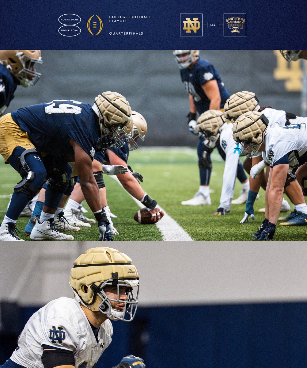 Choose hard ☘️ 

#GoIrish
