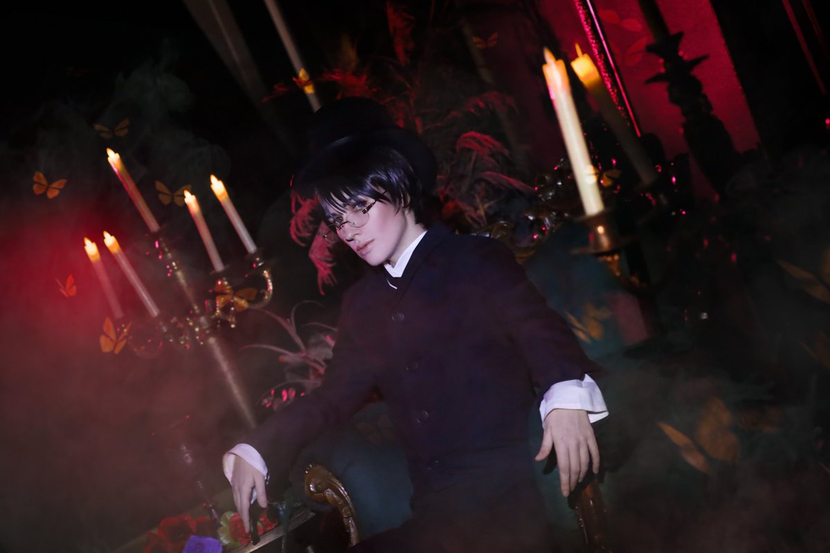 #cosplay #xxxHolic #CLAMP展
Kimihiro Watanuki - me 
Photo, edit - <a href="/JayBlackDragon/">Jay</a>
