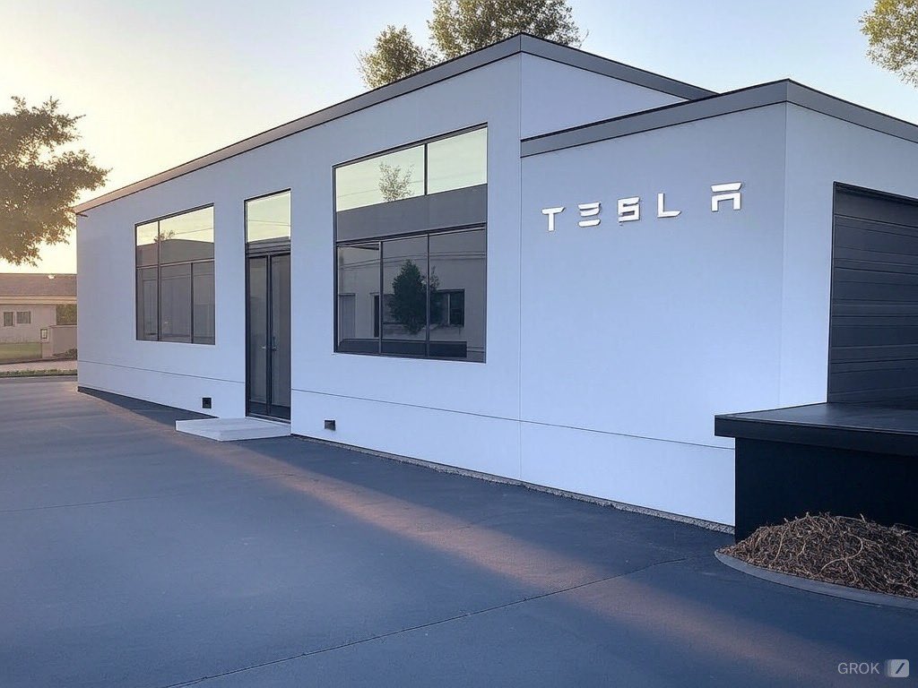 What if <a href="/Tesla/">Tesla</a> /<a href="/SpaceX/">SpaceX</a>  built modular/manufactured homes for under $50000. <a href="/elonmusk/">Elon Musk</a> smart homes for the future? Housing is a major issue we need to fix.