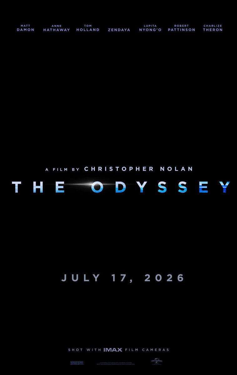 NolanAnalyst's tweet photo. Coming in 2026 https://t.co/5gLxkflFH1