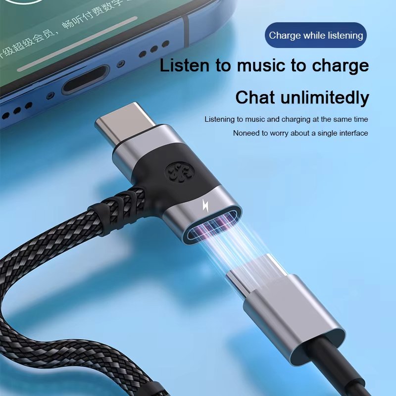AliShoppy's tweet photo. Fast Charge &amp; Listen: USB-C Splitter
USB-C Splitter: Fast Charge &amp; Audio Adapter
⚡️ Dual Function: Charge &amp; Listen Simultaneously
👍 Certified for Safety &amp; Quality (CE, RoHS)
👍 Universal Fit: S24, S23, S22, S21, A54, A53
🔗 Click &amp; Buy: https://t.co/grDg9fYlO5 https://t.co/8knj2DPyQW
