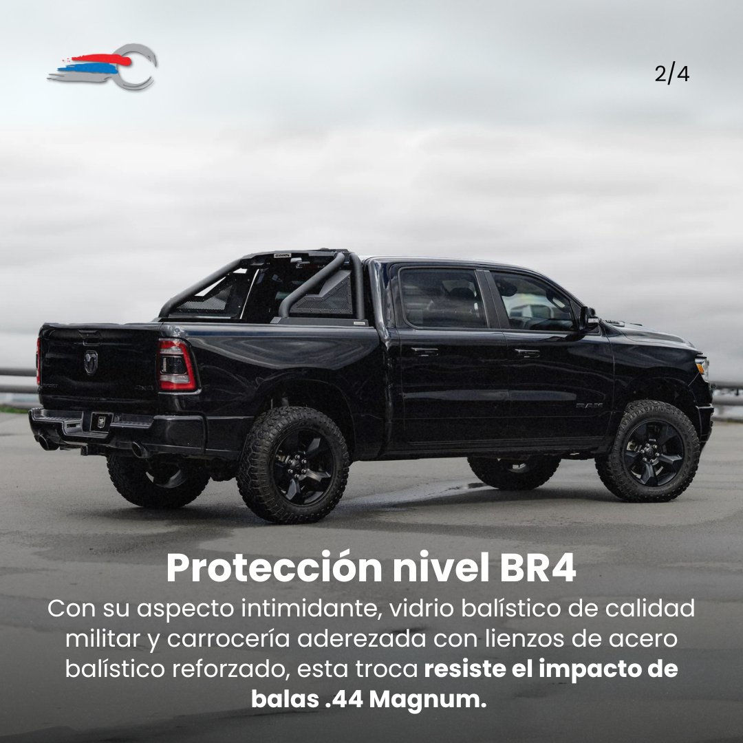 autoproyecto's tweet image. #PorSiTeLoPerdiste Conoce la INKAS Armored Ram 1500, una SUV capaz de resistir balas calibre Magnum 44. 🚙🔥

¿Qué te parece?

autoproyecto.com/2024/consejos/…

#Inkas #RAM #BulletProof #AutosBlindados #Autos #ArmoredRam #Autoproyecto