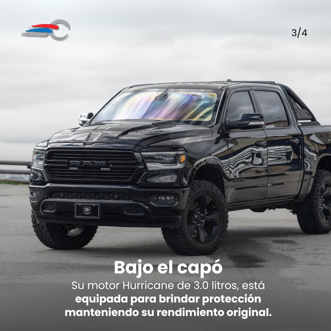 autoproyecto's tweet image. #PorSiTeLoPerdiste Conoce la INKAS Armored Ram 1500, una SUV capaz de resistir balas calibre Magnum 44. 🚙🔥

¿Qué te parece?

autoproyecto.com/2024/consejos/…

#Inkas #RAM #BulletProof #AutosBlindados #Autos #ArmoredRam #Autoproyecto