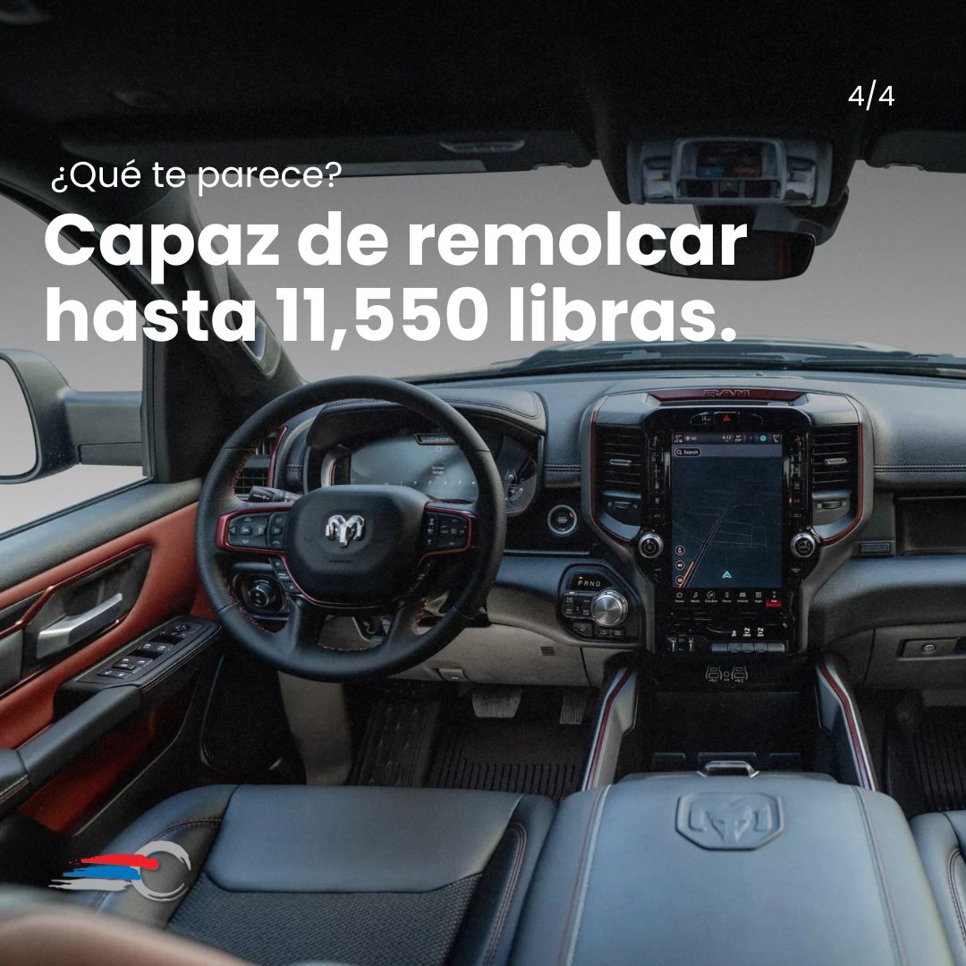 autoproyecto's tweet image. #PorSiTeLoPerdiste Conoce la INKAS Armored Ram 1500, una SUV capaz de resistir balas calibre Magnum 44. 🚙🔥

¿Qué te parece?

autoproyecto.com/2024/consejos/…

#Inkas #RAM #BulletProof #AutosBlindados #Autos #ArmoredRam #Autoproyecto