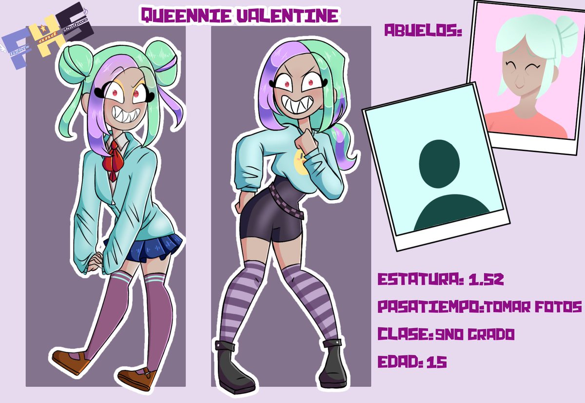 apple1_spike's tweet photo. QUENNIE☆

#fhs #fnafhs #fhszero #fhslas #lightsandshadows #hijosdefnafhs #glarehigh #ficha #draws #personaje #original #quennie #paint https://t.co/Z2kUwTtjcb