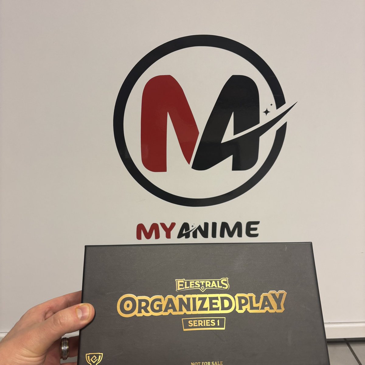 My Anime tweet media