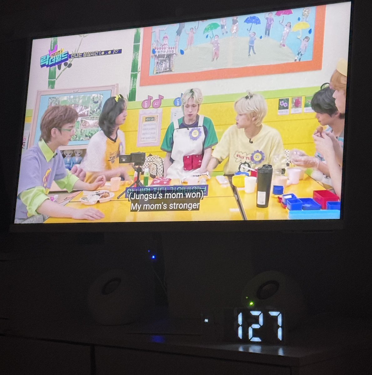 digidaeng's tweet image. what time is it xdz???