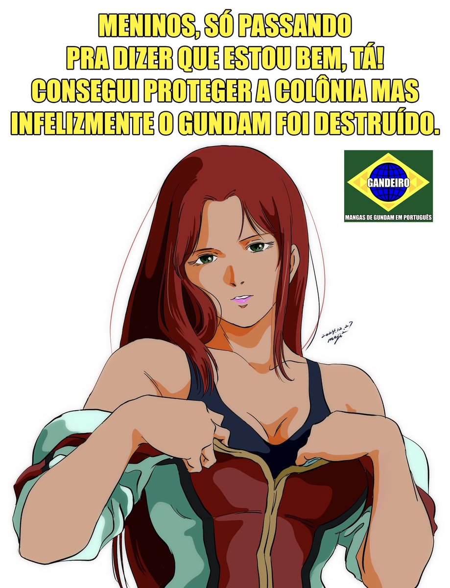 Gandeiro1's tweet photo. #gundam #natal #guerra https://t.co/pT3HL0jL6X