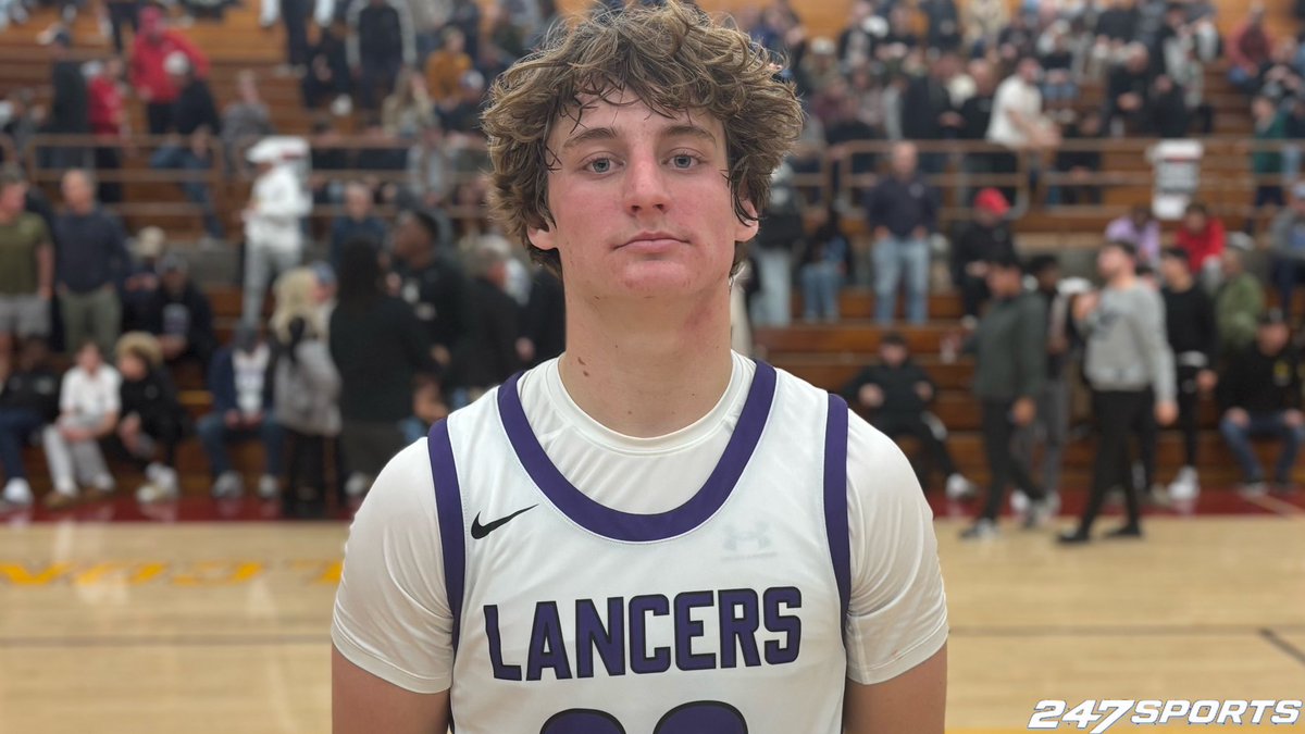 Brandon Jenkins (@bjenkins247) on Twitter photo 𝐒𝐀𝐓𝐔𝐑𝐃𝐀𝐘 <a href="/TheHDayClassic/">The Holiday Classic</a>:
Four-star forward Brannon Martinsen scores 27 in a quarterfinal victory, another UC San Diego signee stands out in the scoring department, and a couple of underclassmen catch our attention.
𝗥𝗘𝗖𝗔𝗣 247sports.com/college/basket… 𝐒𝐀𝐓𝐔𝐑𝐃𝐀𝐘 <a href="/TheHDayClassic/">The Holiday Classic</a>:
Four-star forward Brannon Martinsen scores 27 in a quarterfinal victory, another UC San Diego signee stands out in the scoring department, and a couple of underclassmen catch our attention.
𝗥𝗘𝗖𝗔𝗣 247sports.com/college/basket…