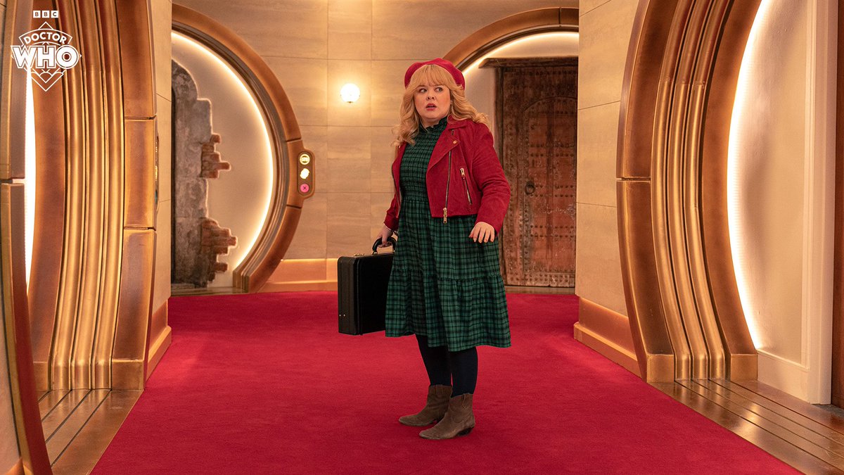 A not-so-ordinary hotel. A not-so-ordinary guest. And a certainly not-so-ordinary member of staff...

Stream #DoctorWho: JOY TO THE WORLD now on <a href="/BBCiPlayer/">BBC iPlayer</a> in the UK and <a href="/DisneyPlus/">Disney+</a> where available.
