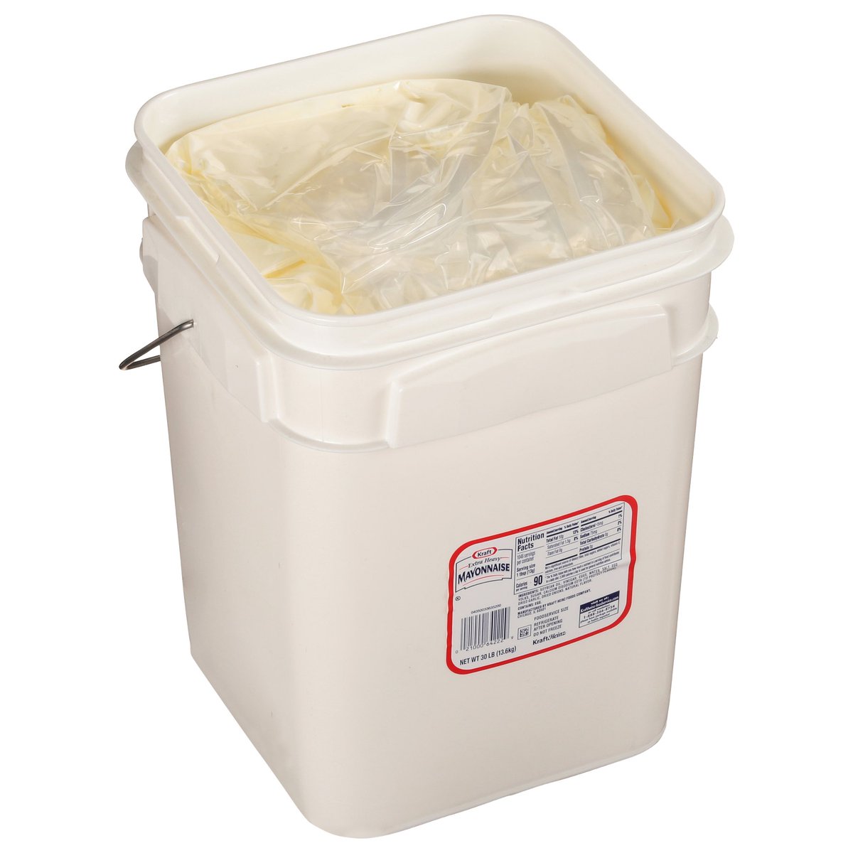 hellodonavon's tweet photo. If you’re a guy in your early 20s, buy a 30 lb tub of mayonnaise

Go into debt if you have to

This is not satire. You can get a 30 lb tub of mayonnaise for $129

Having a 30 lb tub of mayonnaise communicates status to women and business relationships https://t.co/joC2GItwUe