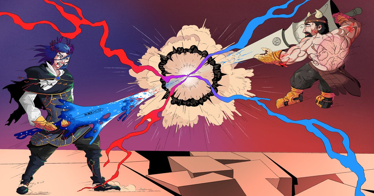 capuccino_mr's tweet image. Nother commish #art #digitalart