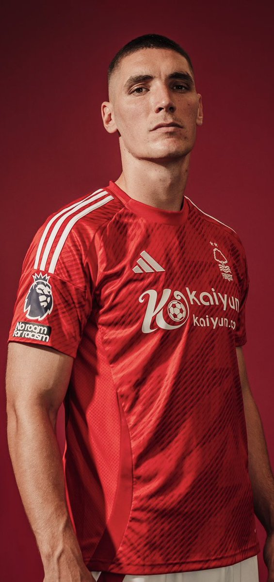 Them: So who’s your Player Of The Season so far?
Me:

#NFFC #COYR