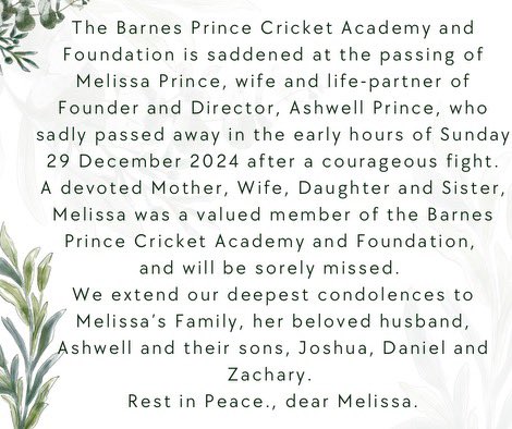 BarnesPrinceFoundation (@barnesprincef) on Twitter photo 