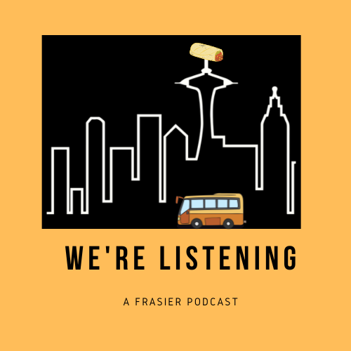 Episode 181 - The Bad Son

This week, Will and Steve talk burritos, buses, and Frasier's similarities to Patrick Bateman...