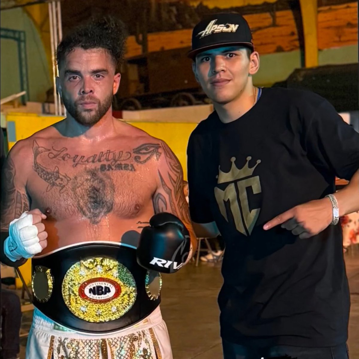 The National Boxing Association is saddened by NBA Continental Cruiserweight
Champion &amp;  WBA Gold Cruiserweight Champion Paul Bamba Dies at 35 R.I.P. Champ 🙏🕊️