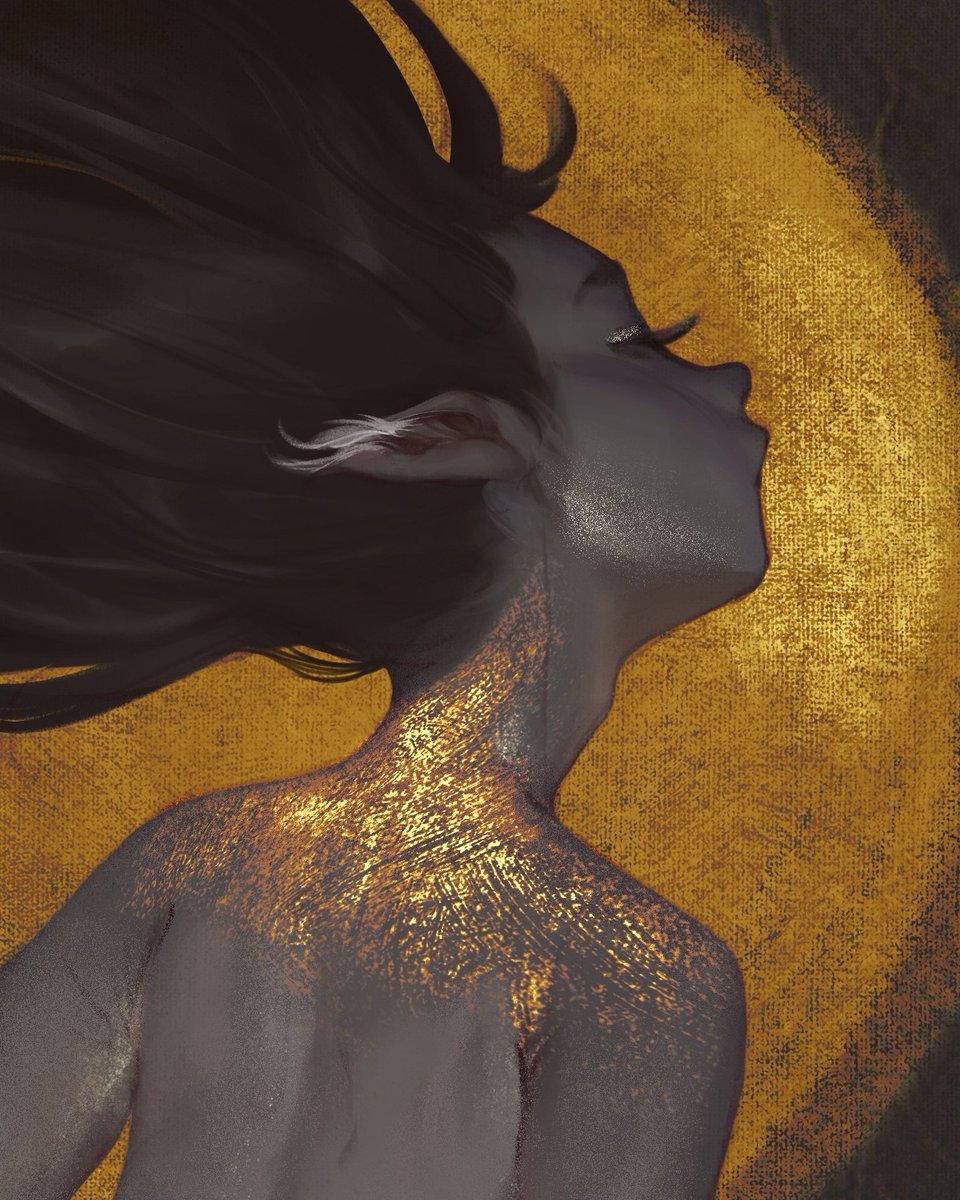 hart_led's tweet image. Sometimes I worry that my work is too &apos;basic&apos; but I have to go where my feelings lead me, even if that makes me basic 🙃