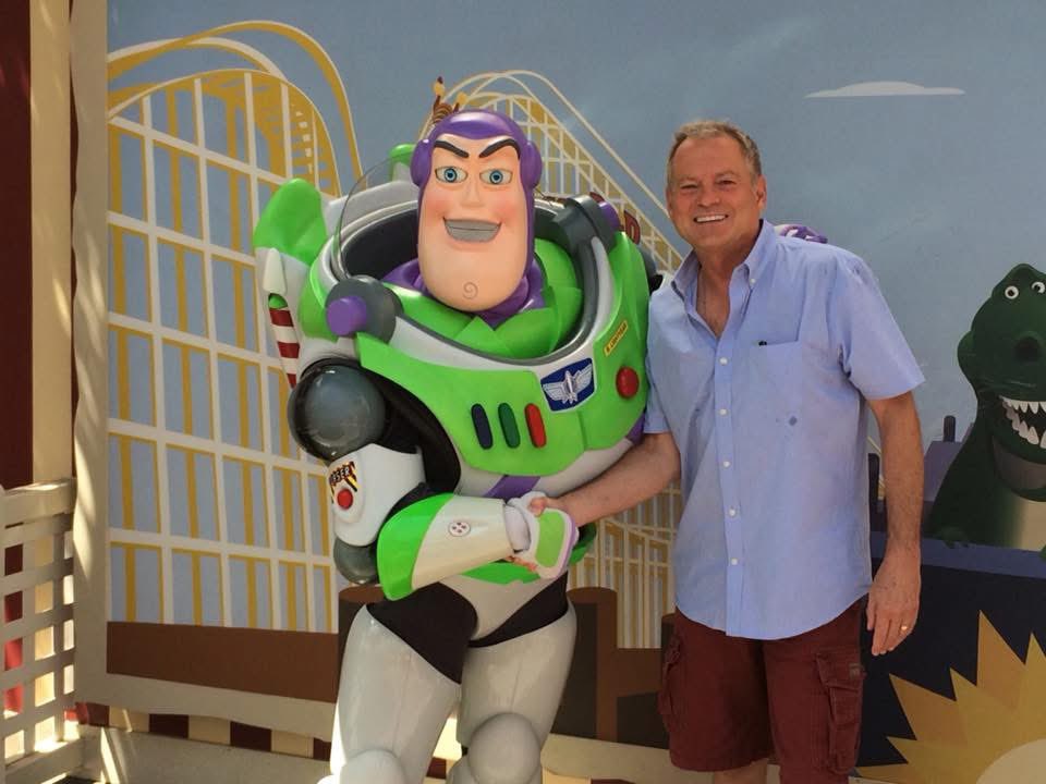 Buzz Patterson tweet media