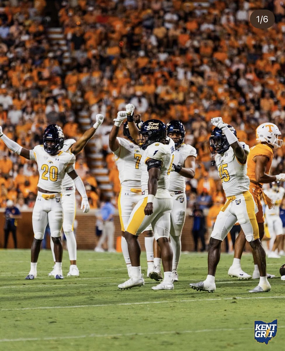 Kent State offered! Blessed!!
