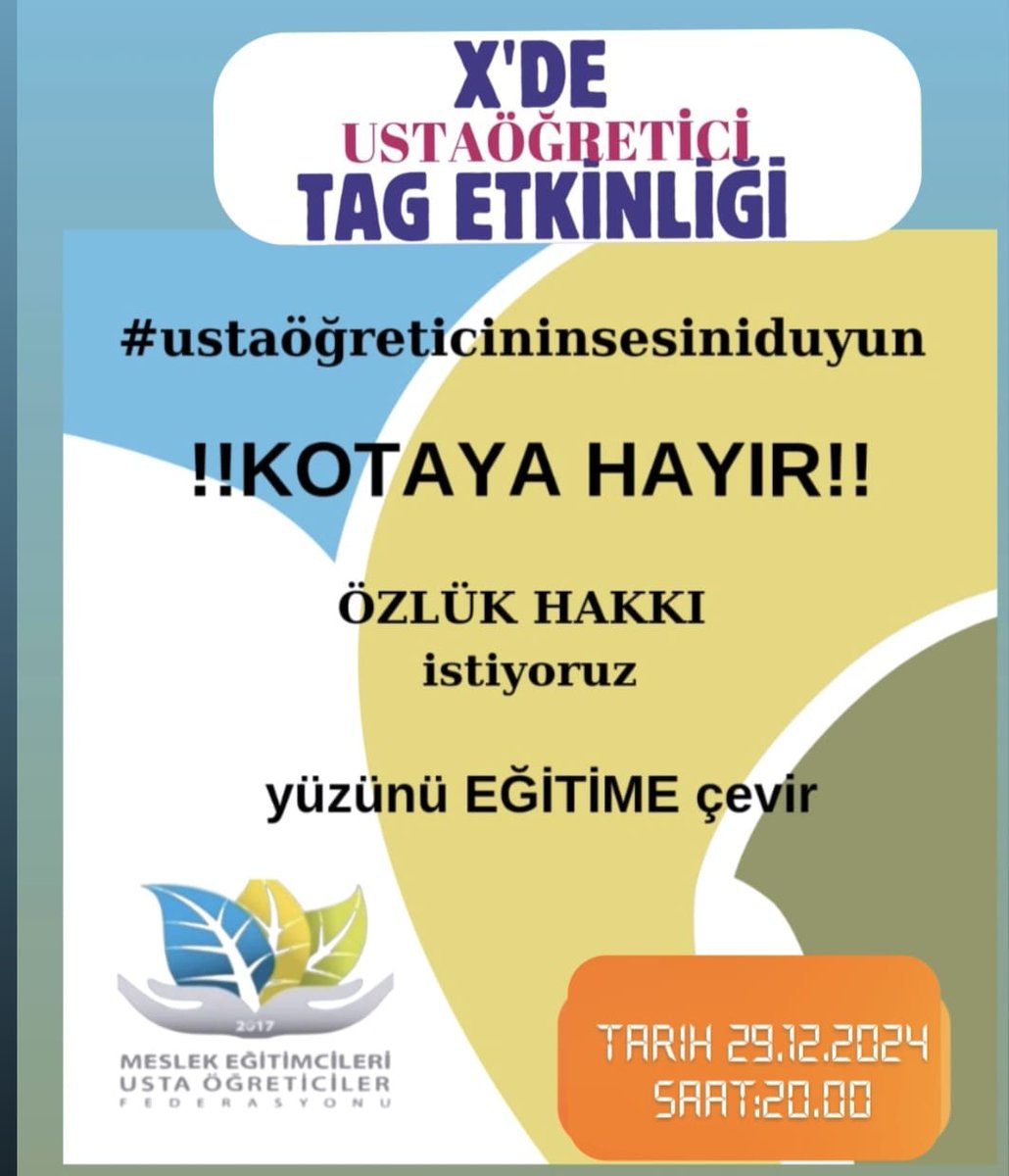 ustaogder44's tweet photo. #UstalarMüjdeBekliyor https://t.co/F0004JOxv6
