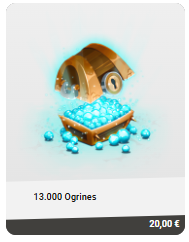 KAMASCOIN's tweet photo. 🎉 GIVEAWAY DOFUS 🎉

🔥 Tente de gagner 13 000 Ogrines ! 🔥

📜 Pour participer :
1️⃣ Like ce tweet ❤️
2️⃣ RT 📢
3️⃣ Poste une capture de ton stuff actuel en commentaire 🛡️⚔️
4️⃣ Pense à follow pour que je puisse te DM 📨

📅 Fin du concours : 01/2025
Bonne chance à tous, et que la RNG soit avec vous ! 🍀✨