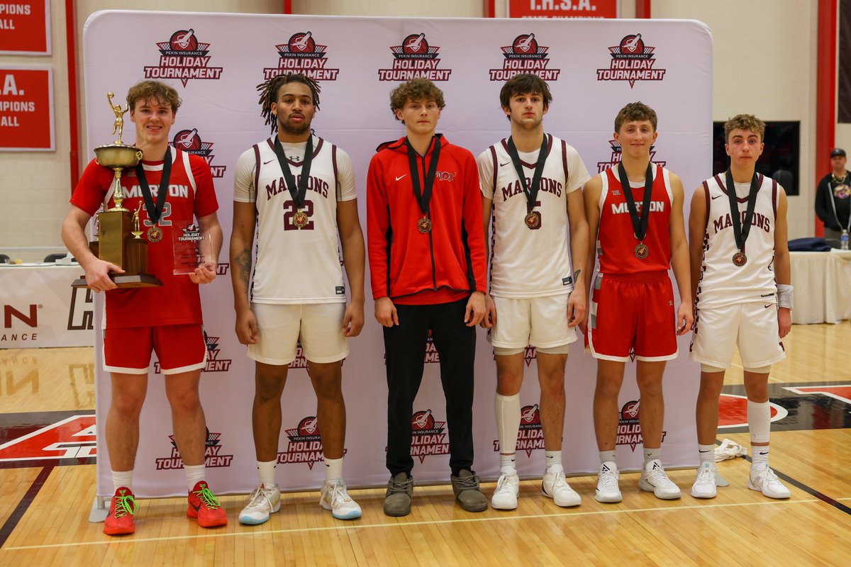 All-Tournament Team 
2024 <a href="/holidaytourney/">Holiday Tournament</a> 

<a href="/gudeman_wes/">Wes Gudeman</a> (MVP)
<a href="/Alexmckie05/">Alex McKie</a>