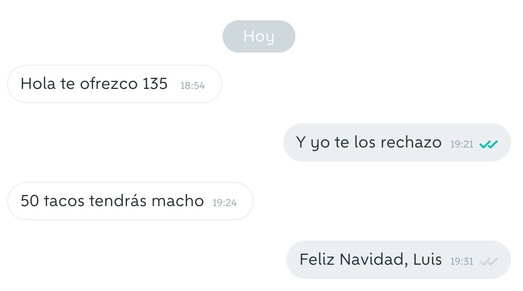 CabalTC's tweet image. ¿Dónde está el sentido del humor y la educación de la gente en Wallapop?