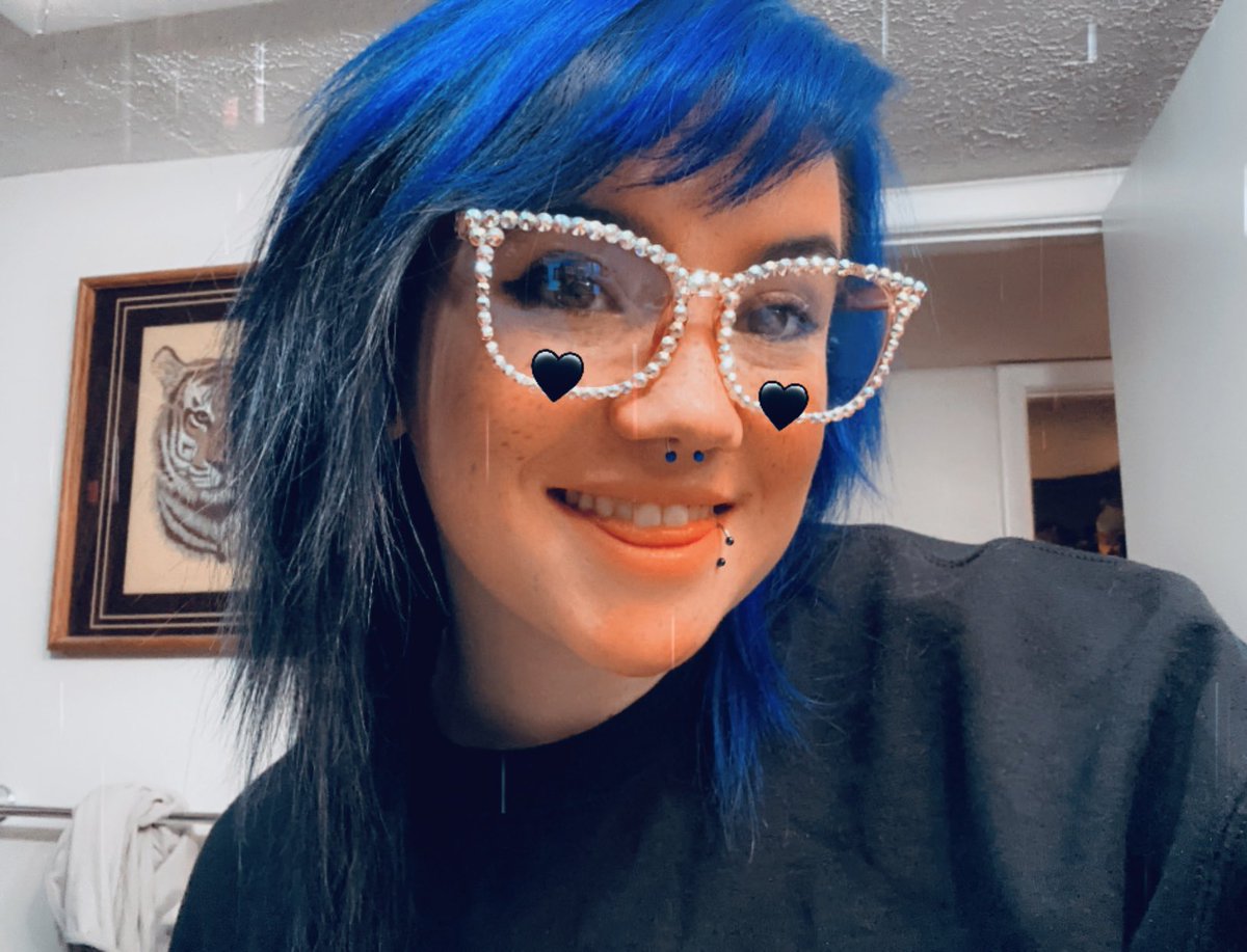 DarthSamii's tweet image. 🖤💙🖤