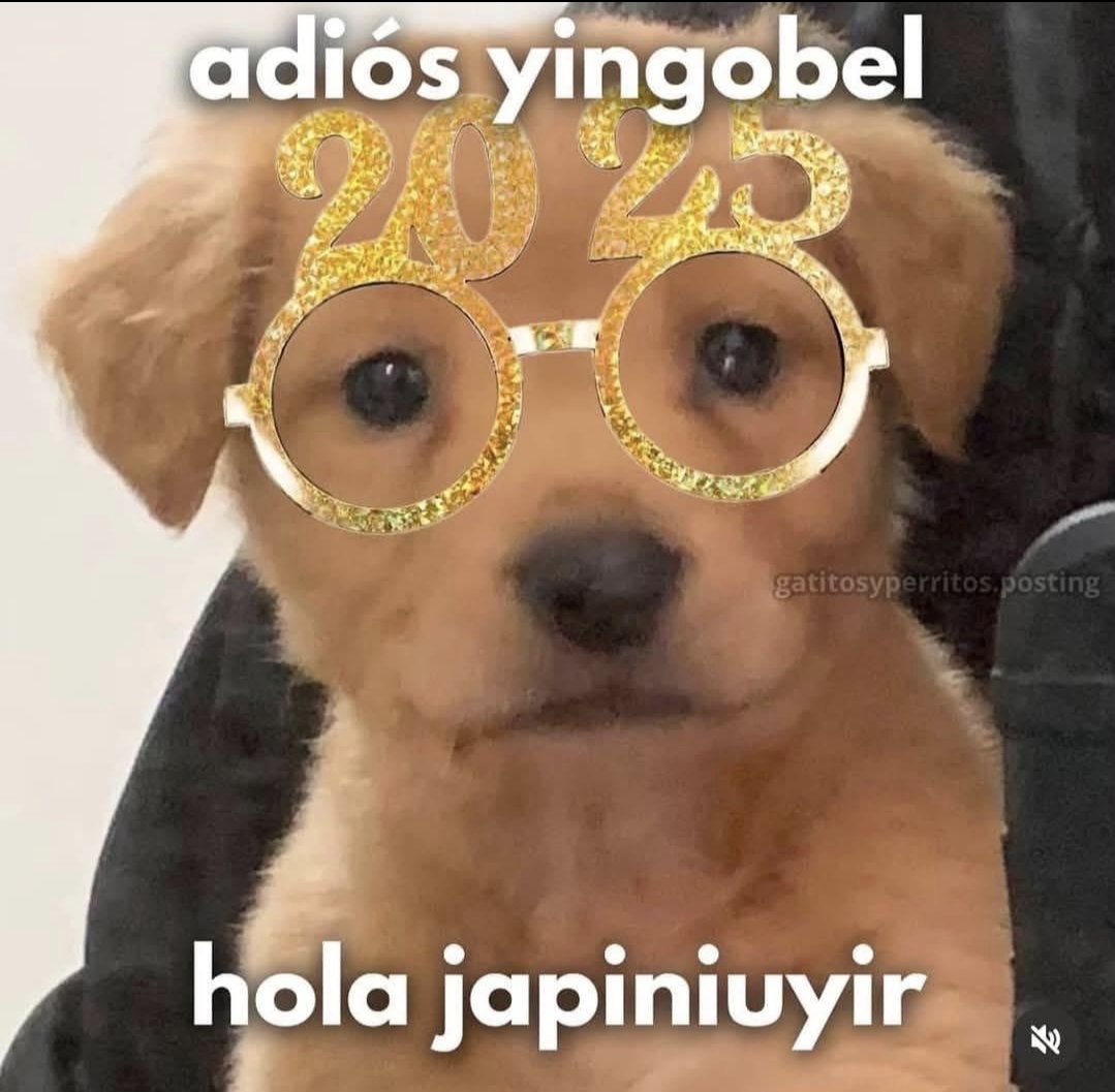 Art_gr's tweet photo. 2025 🥳🥳🥳 https://t.co/781Yv5pAGL